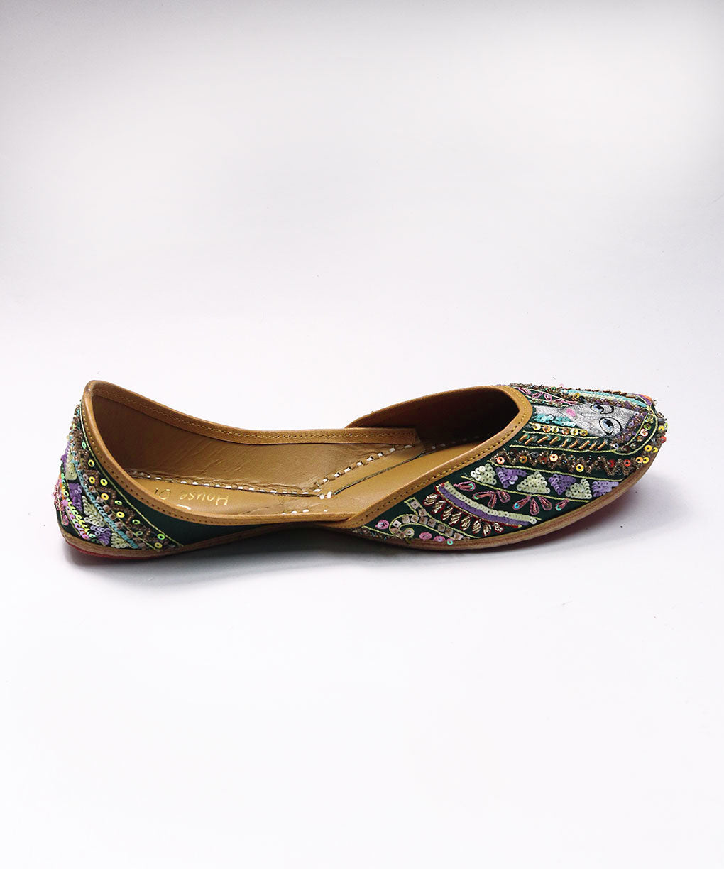 Avatar Jutti Genuine Leather Footwear