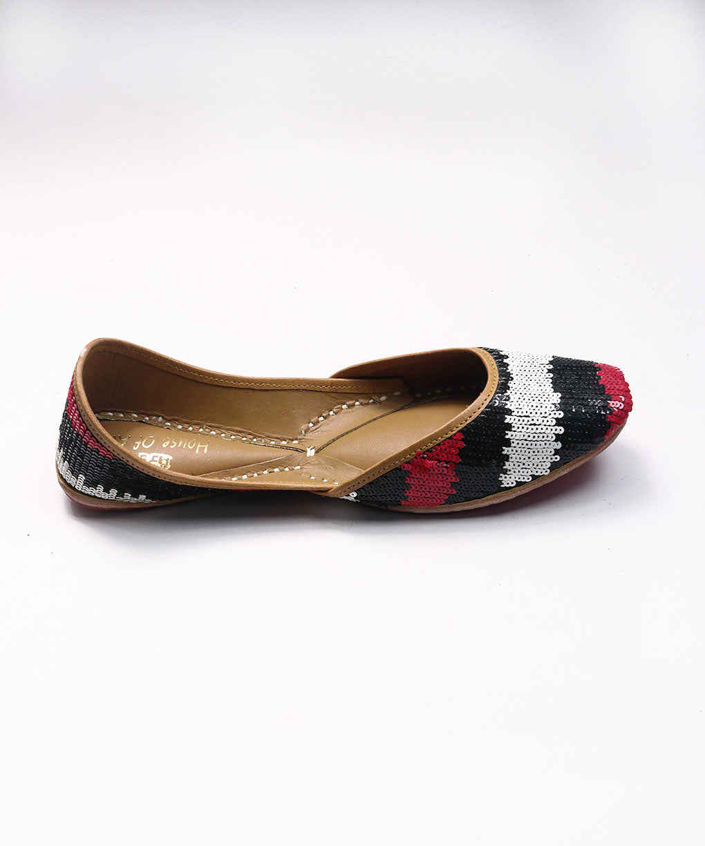 Viper Jutti Genuine Leather Footwear