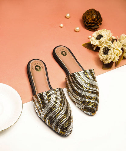 Hulchal Flat Mules