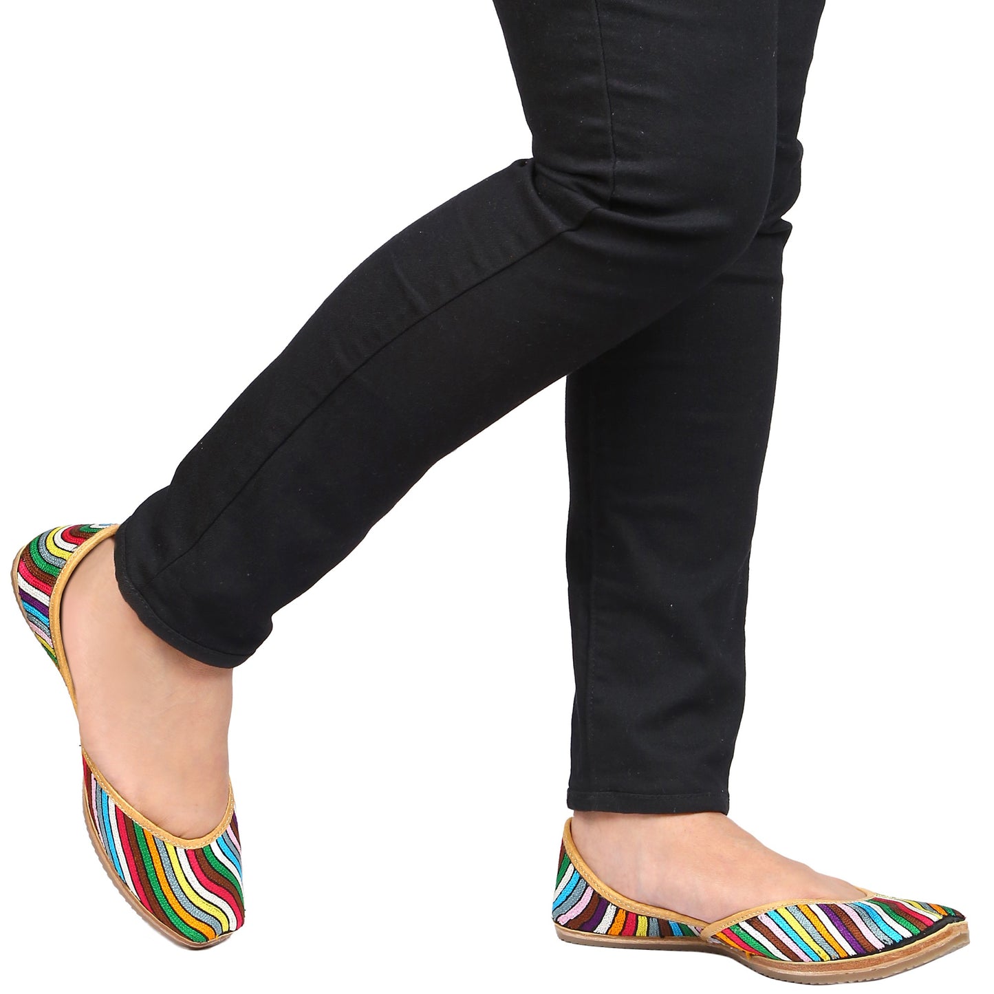 Diversity Jutti Genuine Leather Footwear
