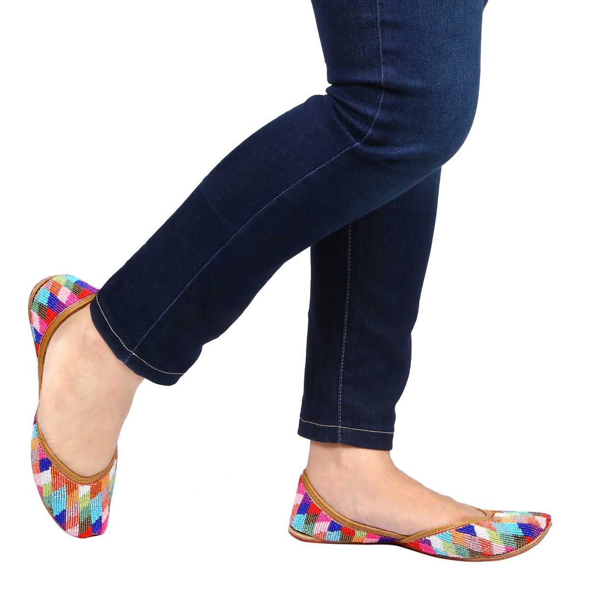 Masakali Jutti Genuine Leather Footwear