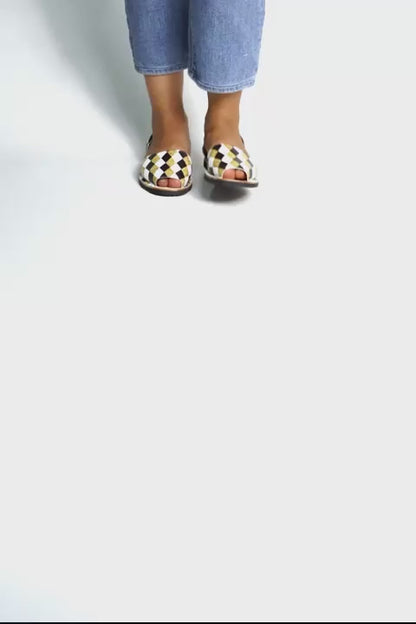 Mosaic Avircazz Sandals