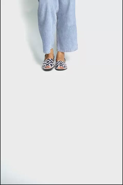 Midnight Avircazz Sandals