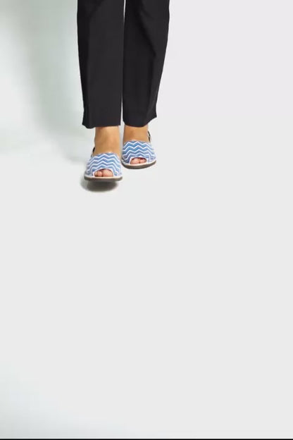 Monday Blues Avircazz Sandals