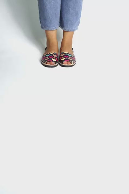 Heart Avircazz Sandals