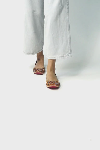 Mor N Mor Jutti Genuine Leather Footwear