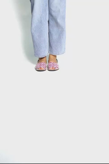 Cardiac Events Avircazz Sandals