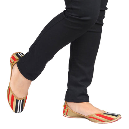 Touchdown Jutti Genuine Leather Footwear